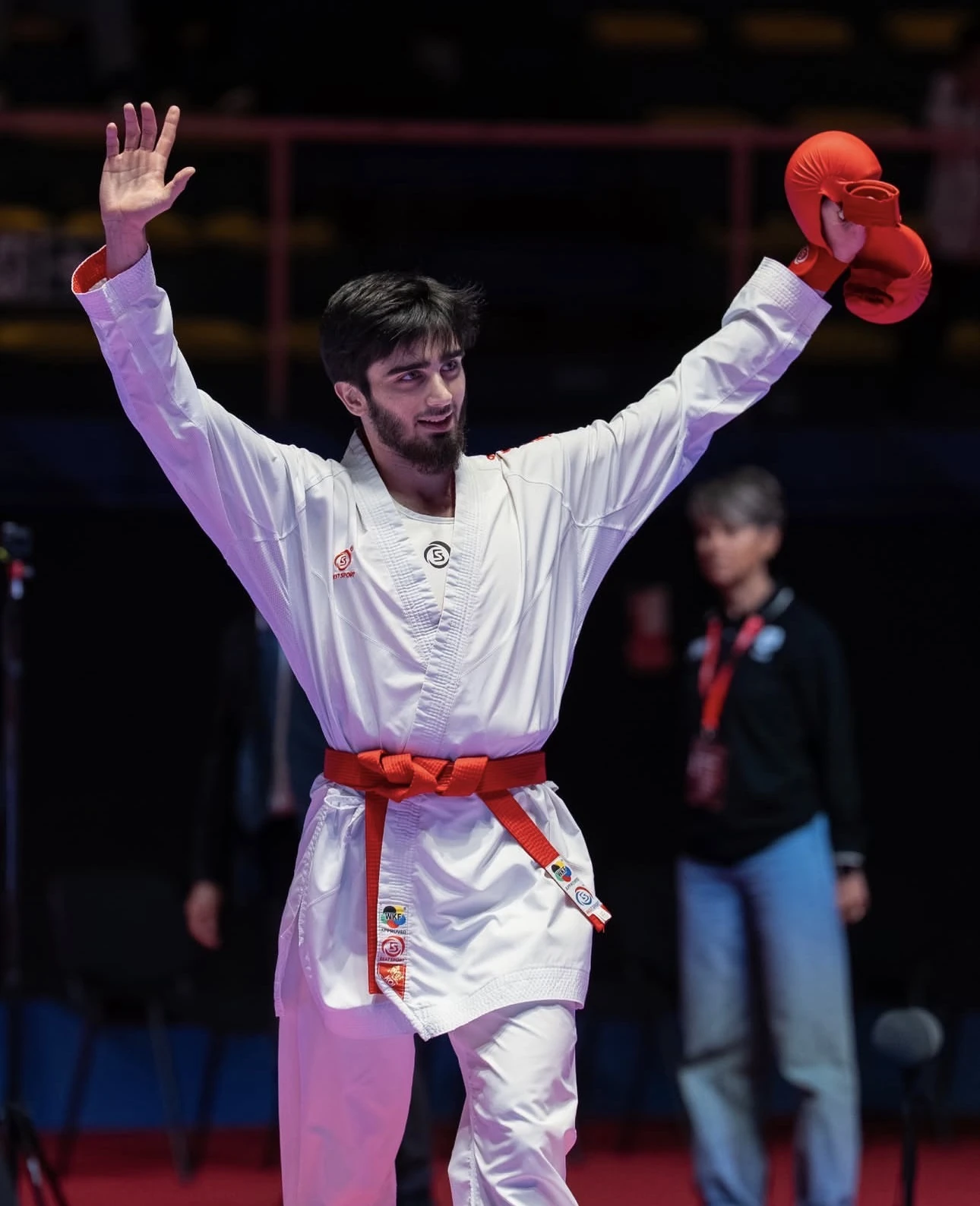 BEST SPORT &middot; Competition moment