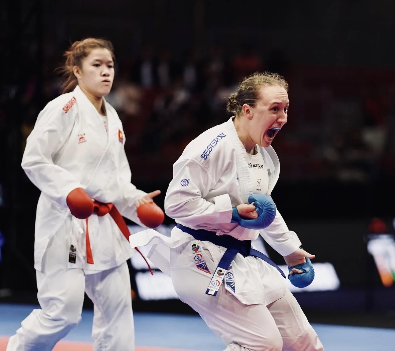 BEST SPORT &middot; Competition moment