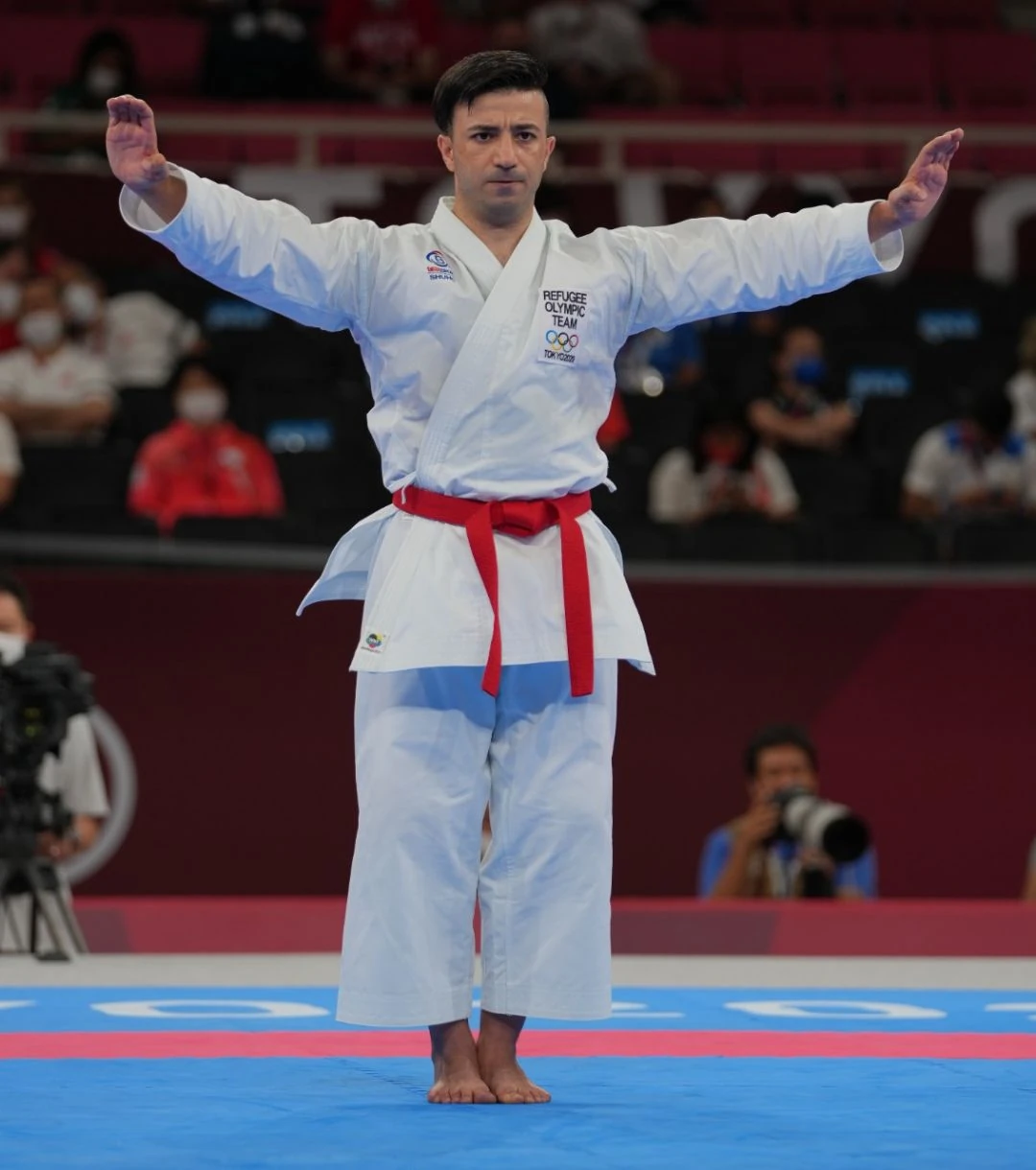 BEST SPORT &middot; Competition moment