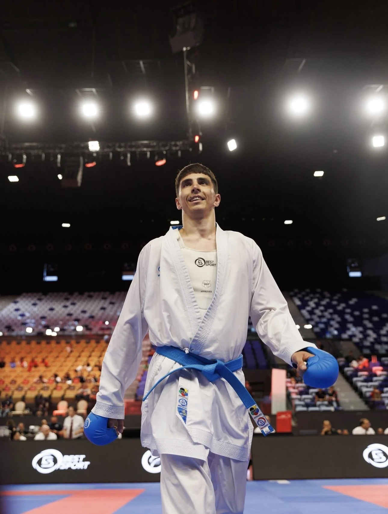 BEST SPORT &middot; Competition moment