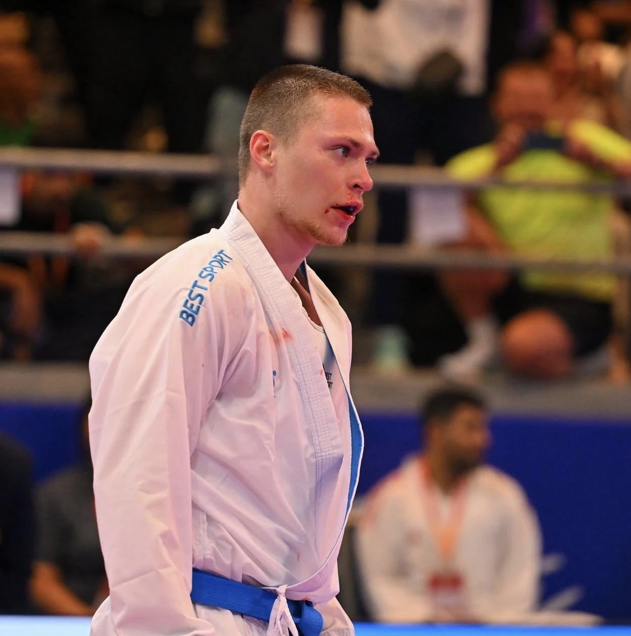 BEST SPORT &middot; Competition moment