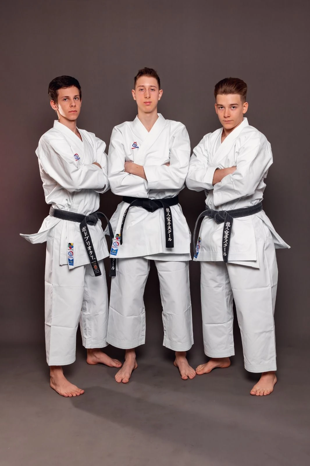 BEST SPORT karate team