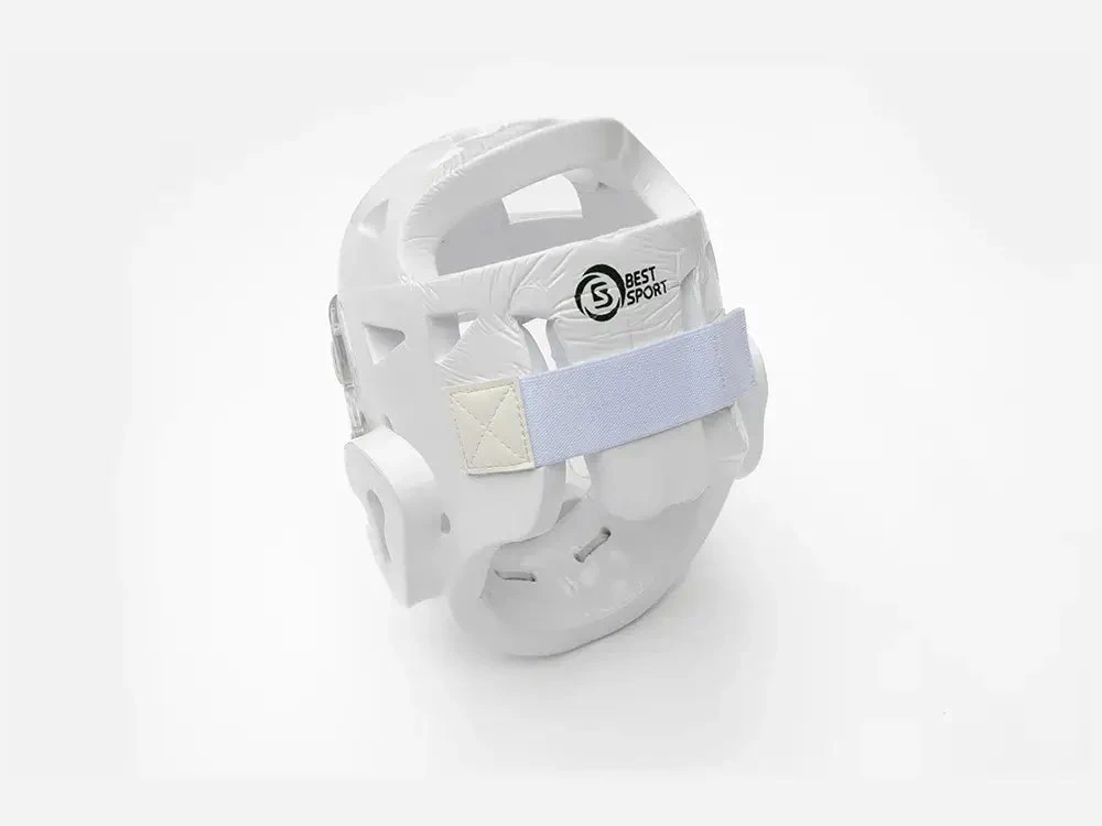 Helmet detail
