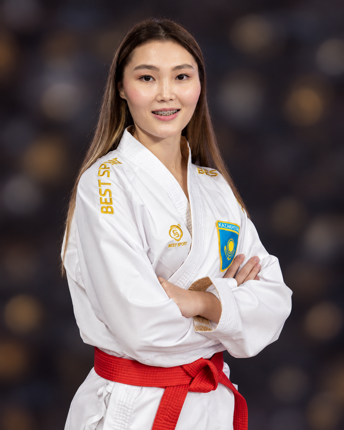 Assel Kanay &middot; BEST SPORT Grand Winner