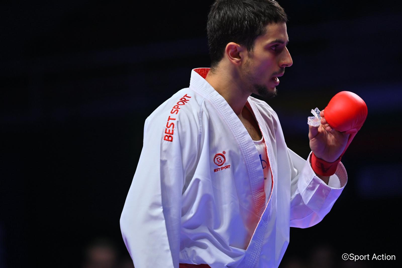 BEST SPORT &middot; Competition moment