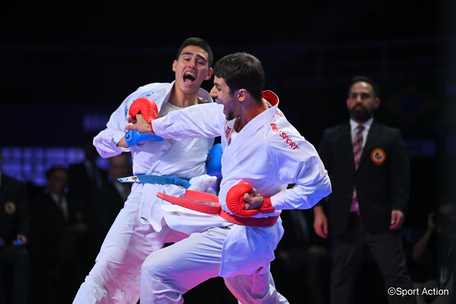 BEST SPORT &middot; Competition moment