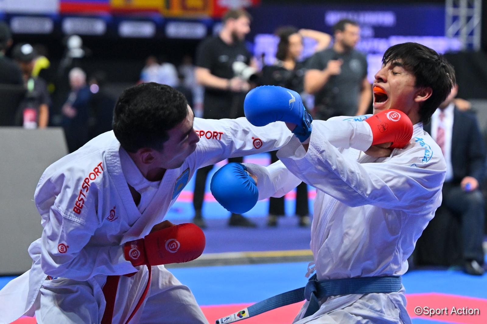 BEST SPORT &middot; Competition moment