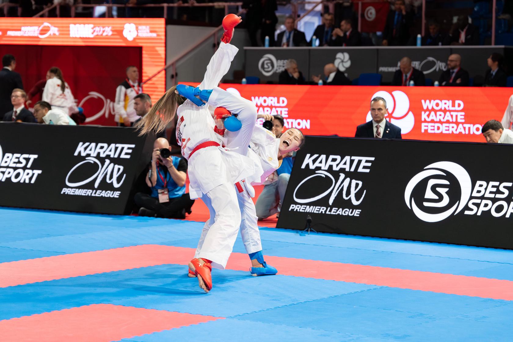 BEST SPORT &middot; Competition moment