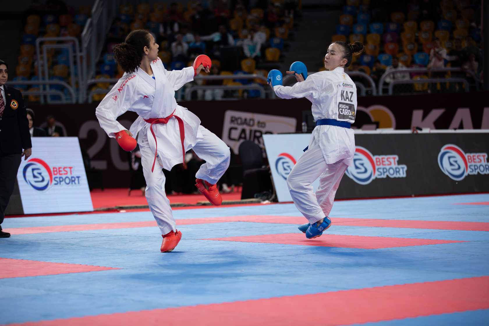 BEST SPORT &middot; Competition moment