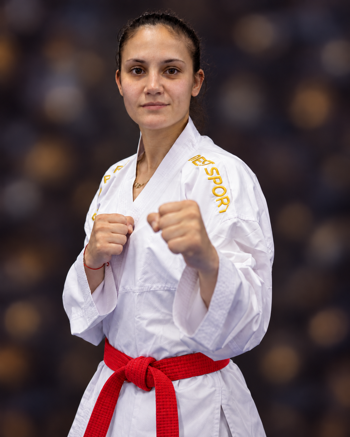 Ivet Goranova &middot; BEST SPORT Grand Winner