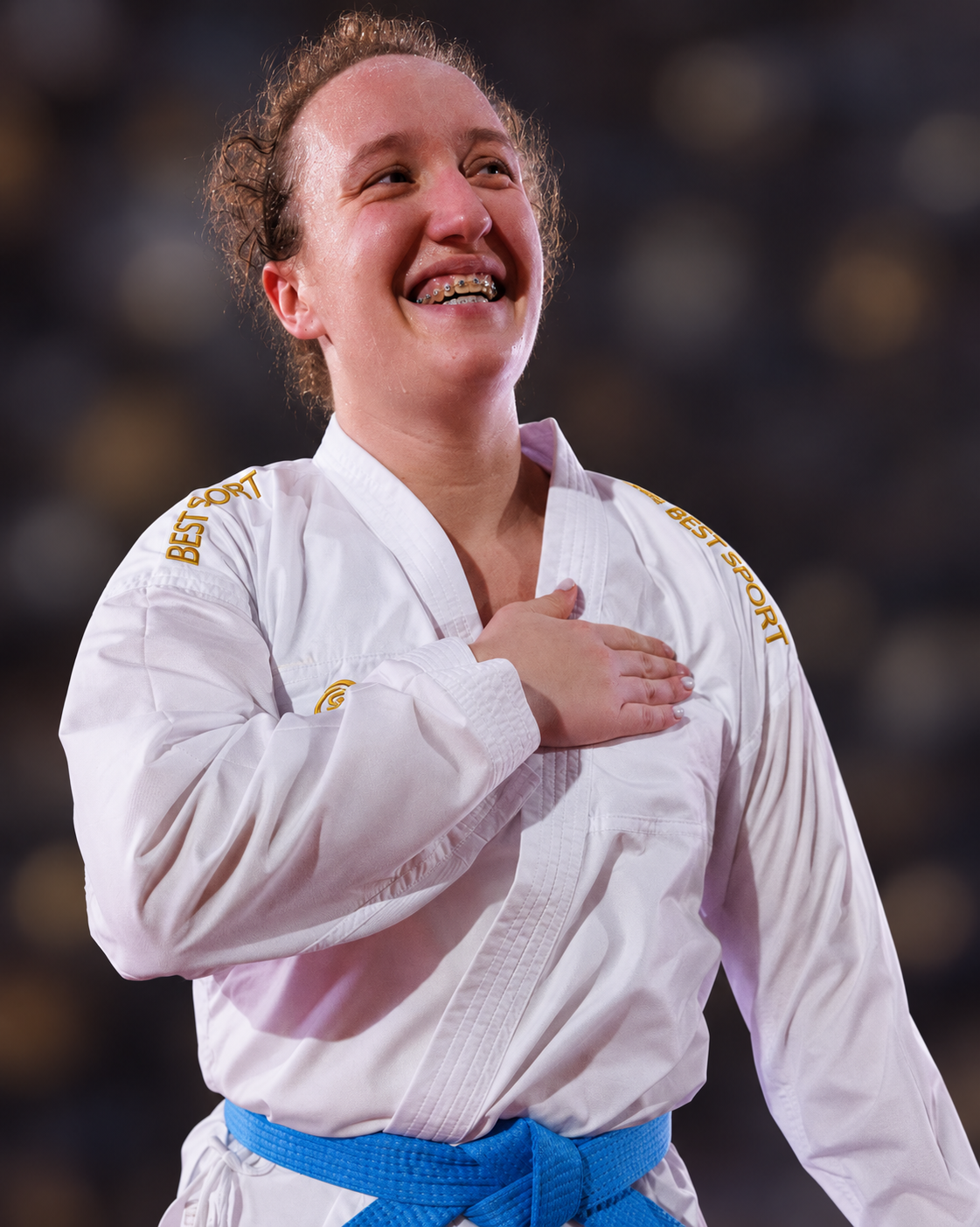 Sofya Berultseva &middot; BEST SPORT Grand Winner