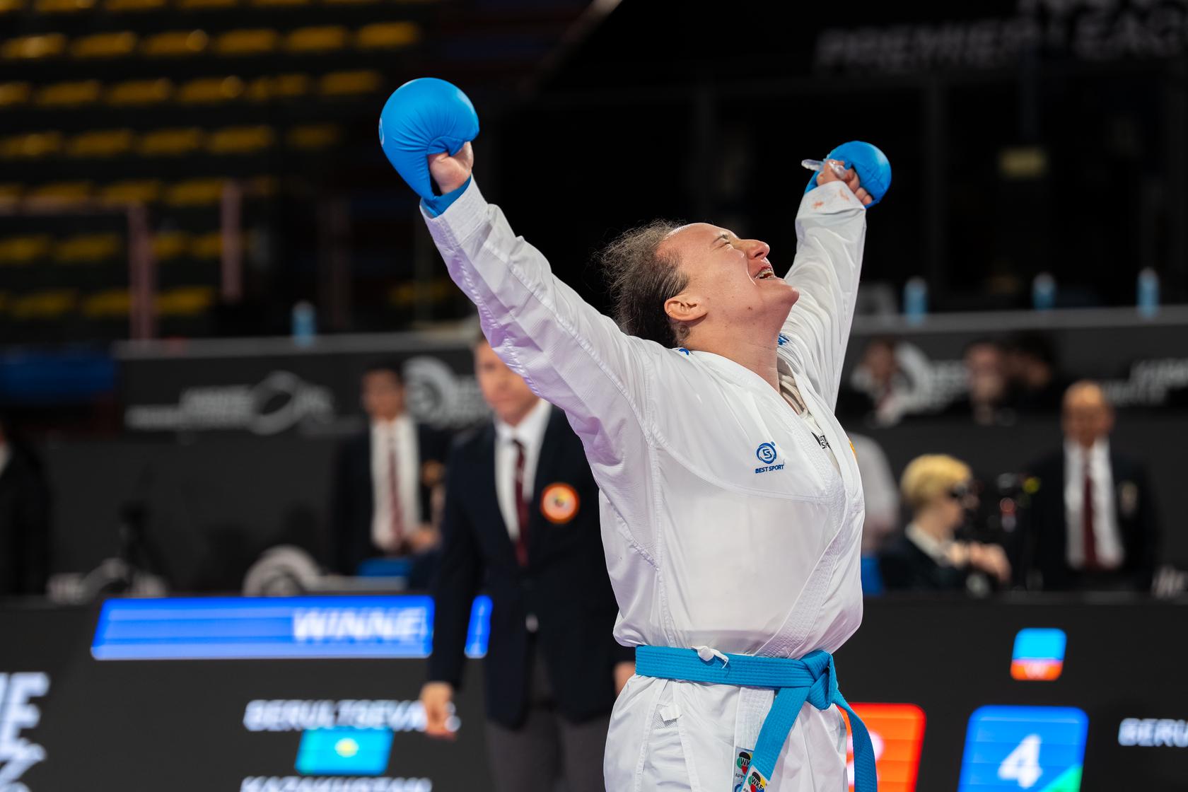 BEST SPORT &middot; Competition moment