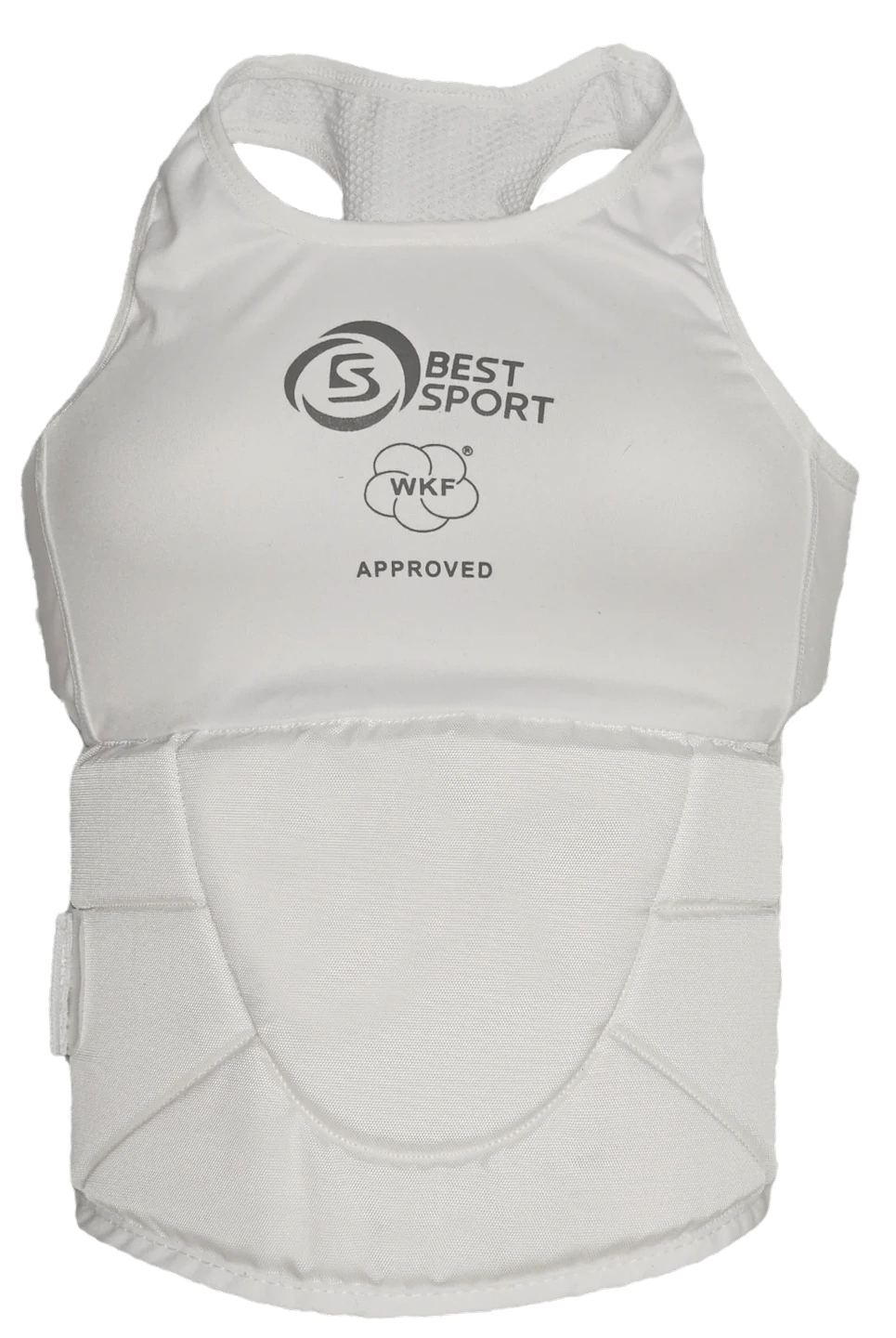 Combined Female Chest protector for Karate