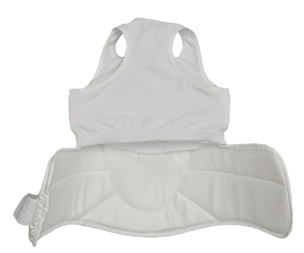 Combined Female Chest protector for Karate 3