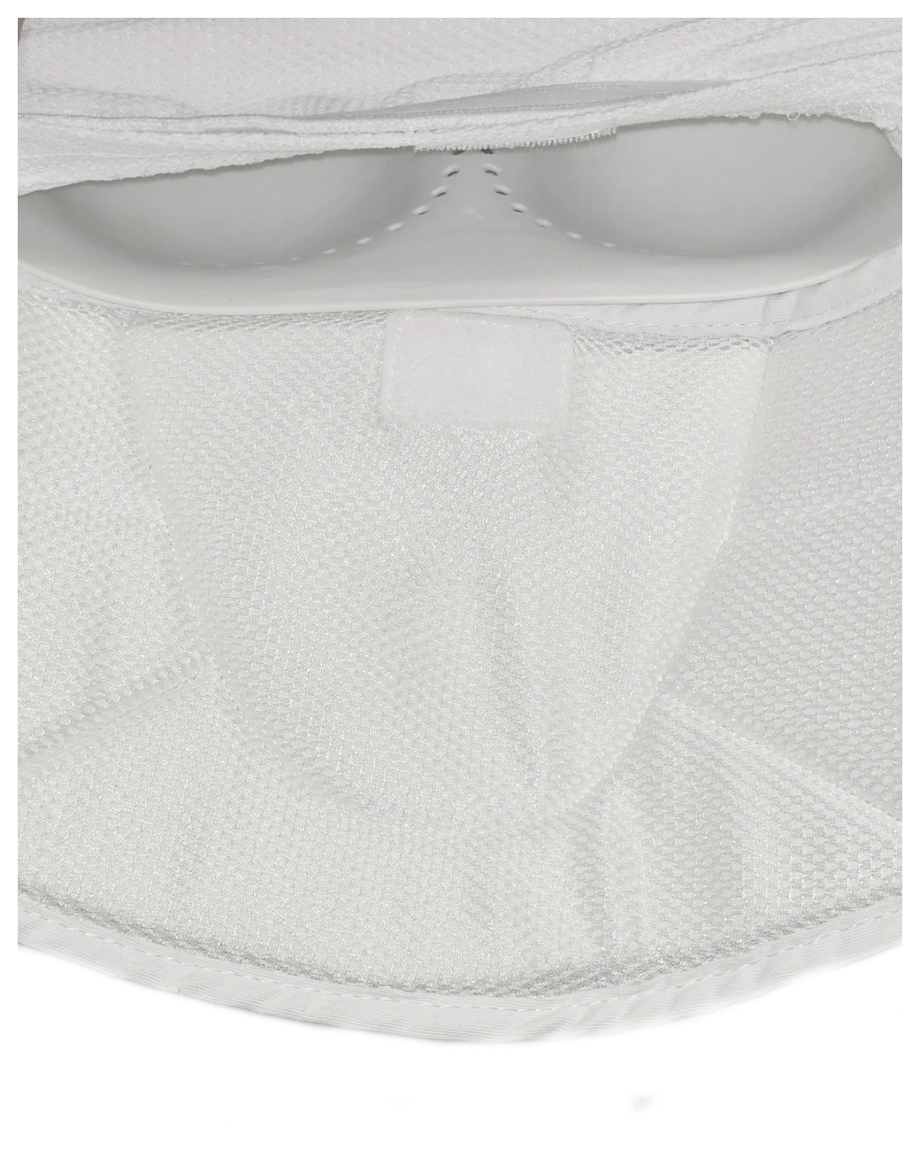 Combined Female Chest protector for Karate 4