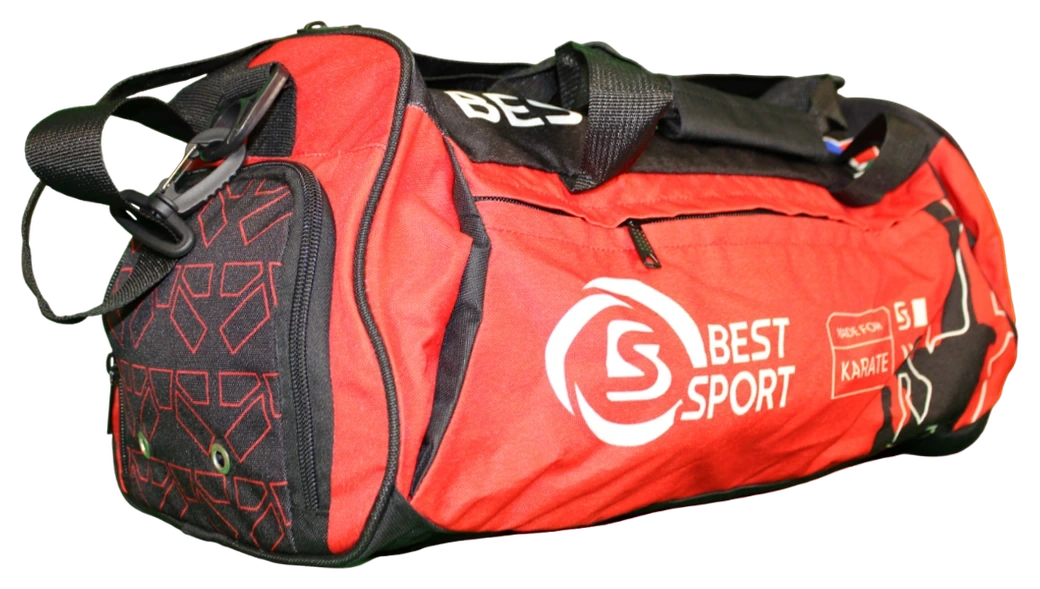 Convertible bag with heavy duty large Zip 3