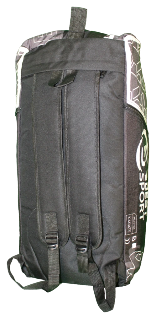 Convertible bag with heavy duty large Zip 6