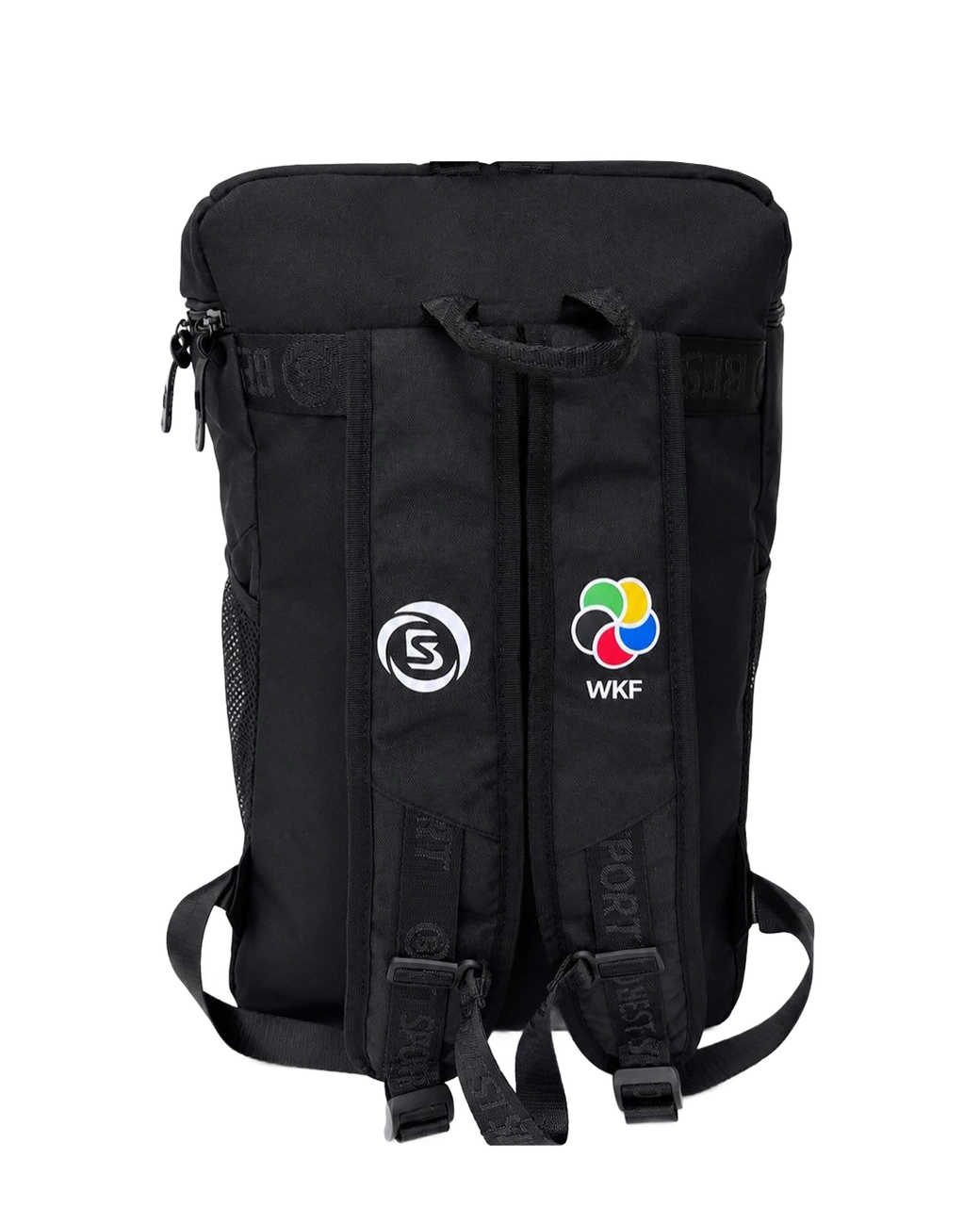 Square BackPack 2