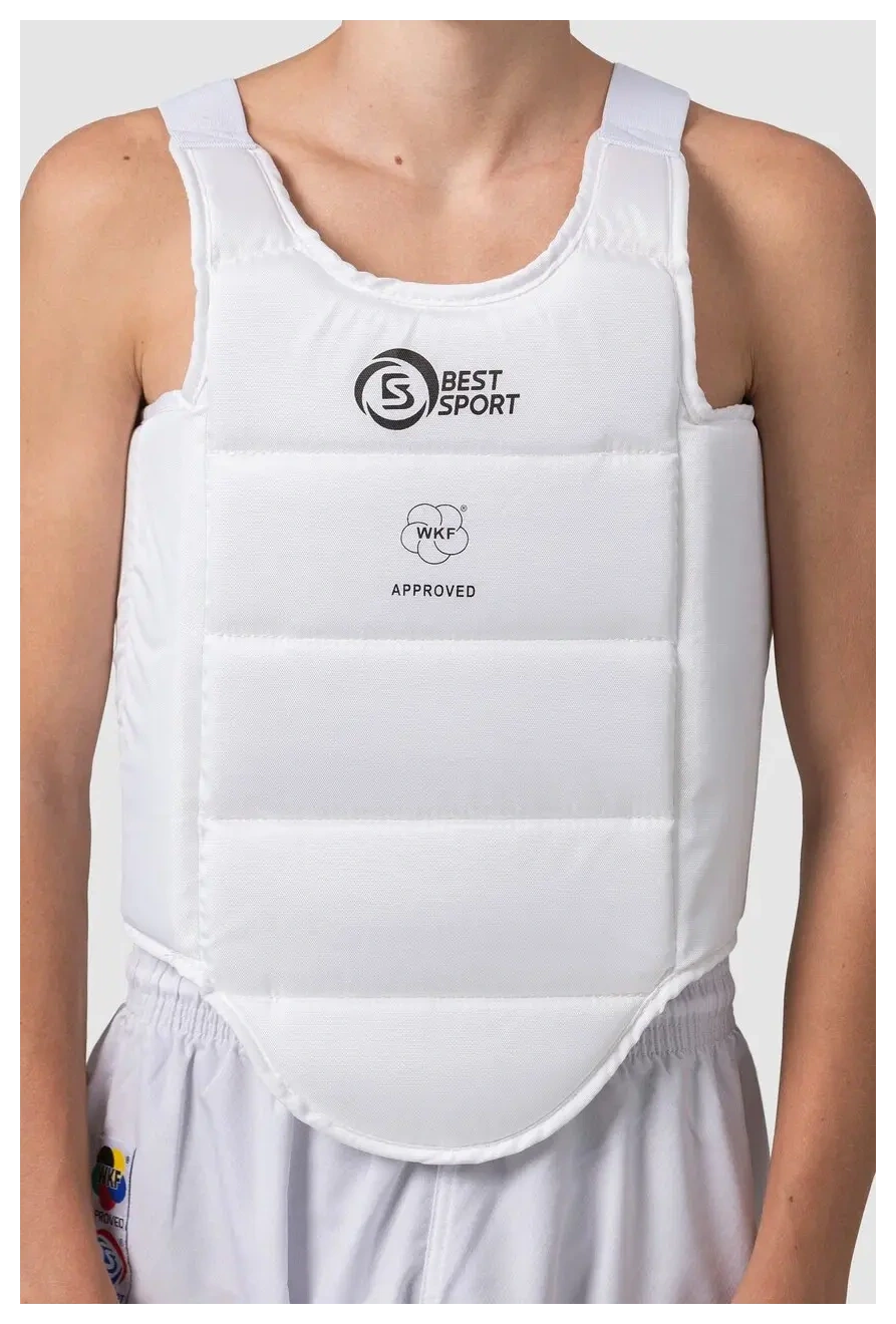 Body protector (inner) for Karate