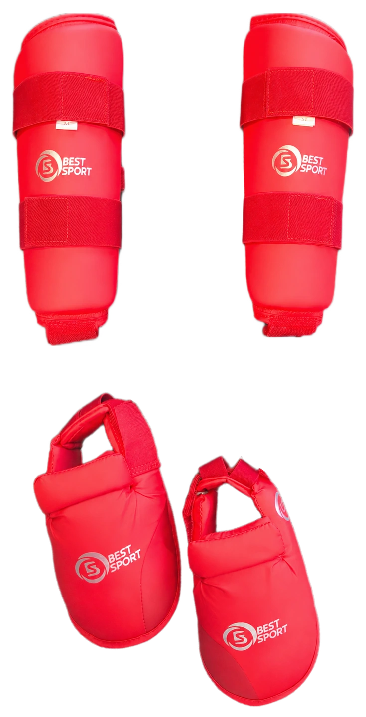 Shin Instep protector for Karate