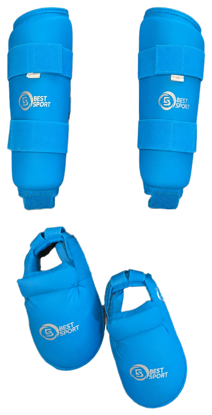 Shin Instep protector for Karate 2