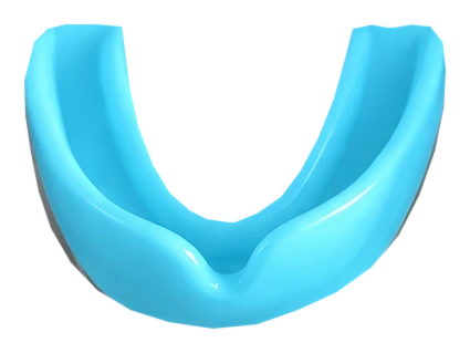 Mouth guard for Karate 2