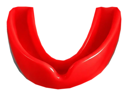 Mouth guard for Karate 4