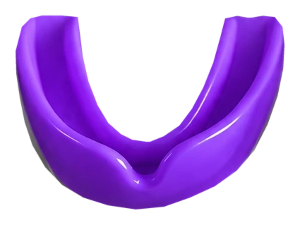 Mouth guard for Karate 8