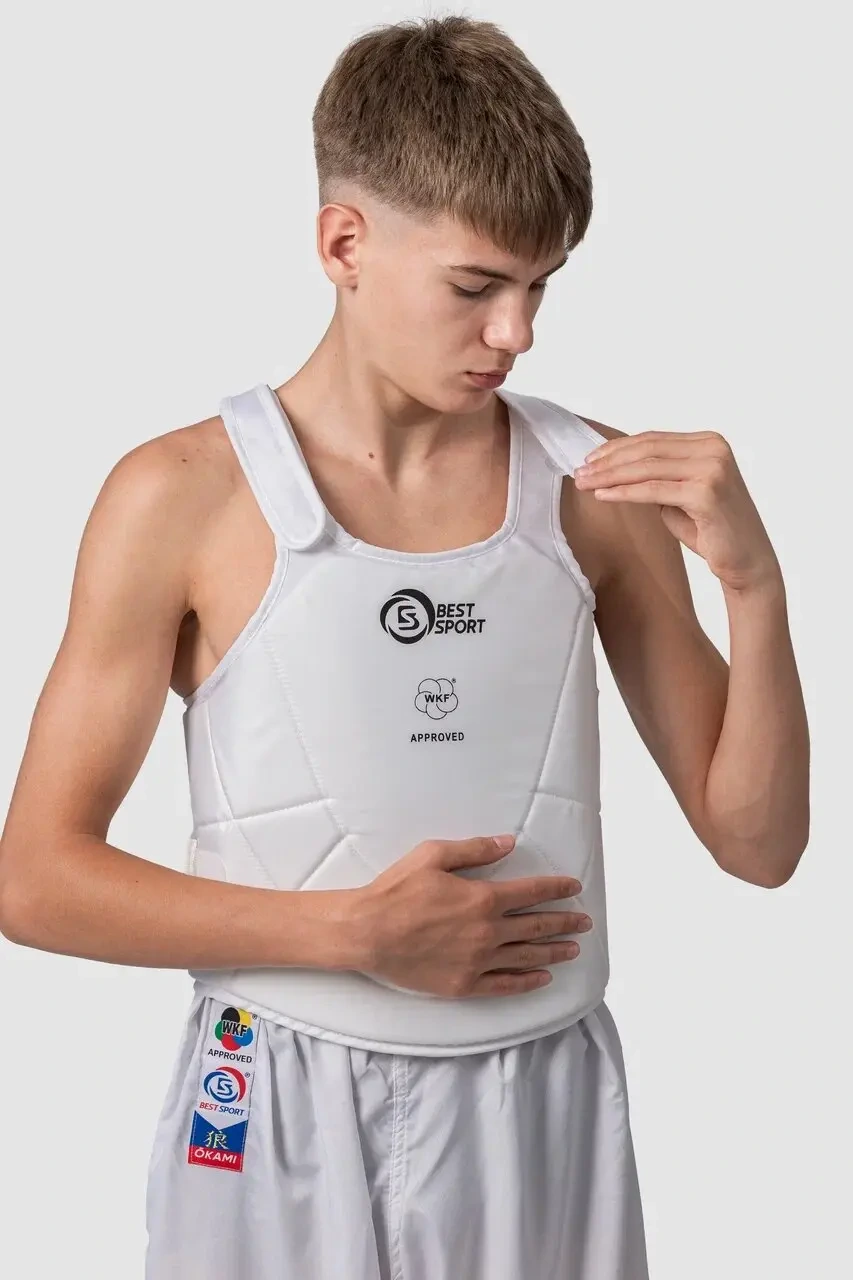 Body protector (inner) for karate 3