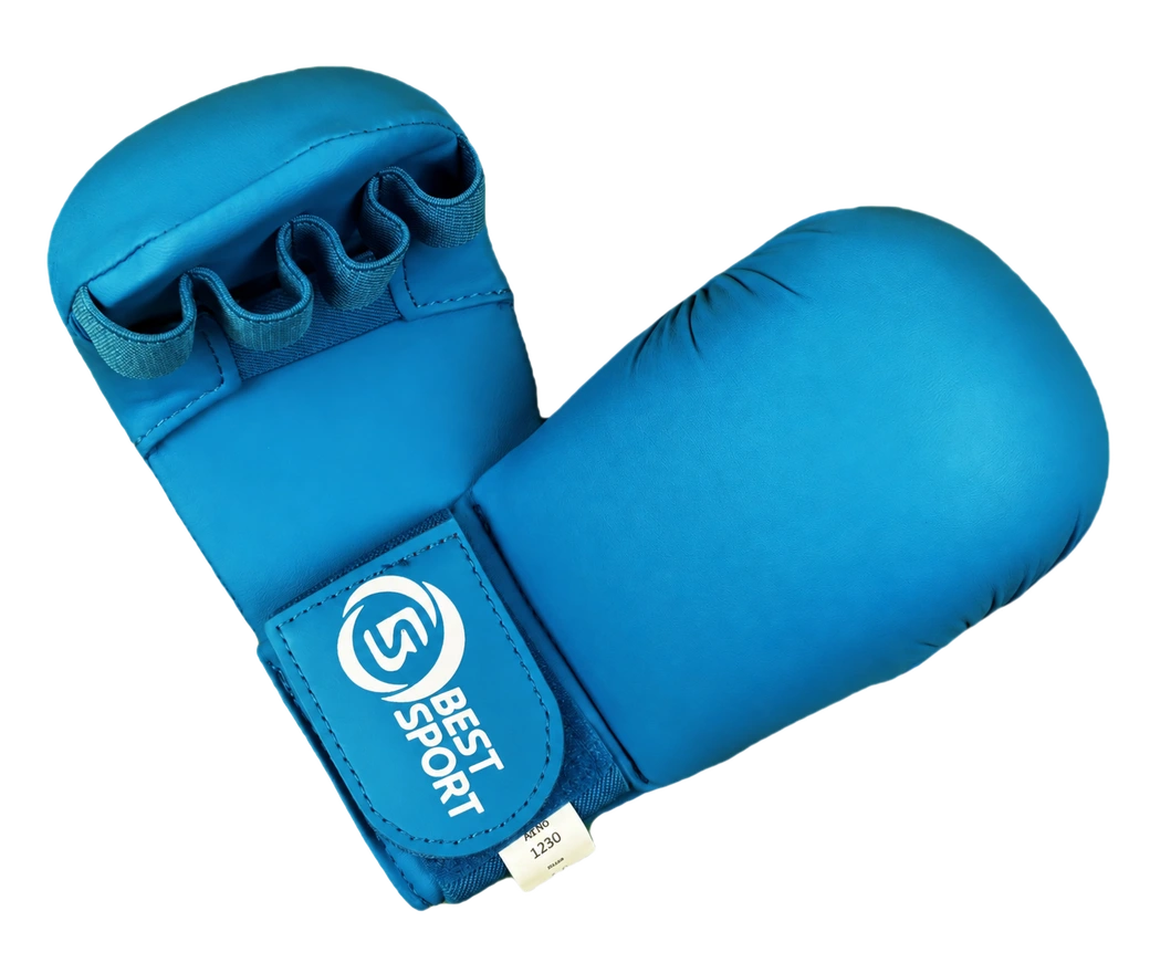 Hand mitts for Karate