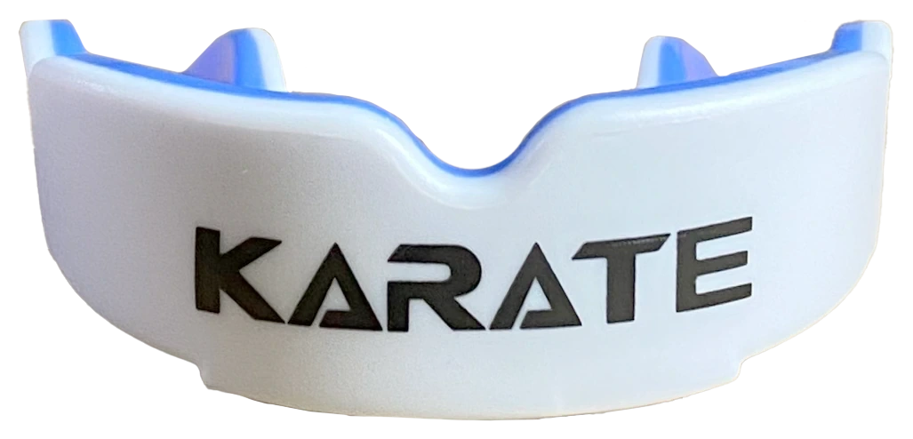 Mouth guard for Karate 2