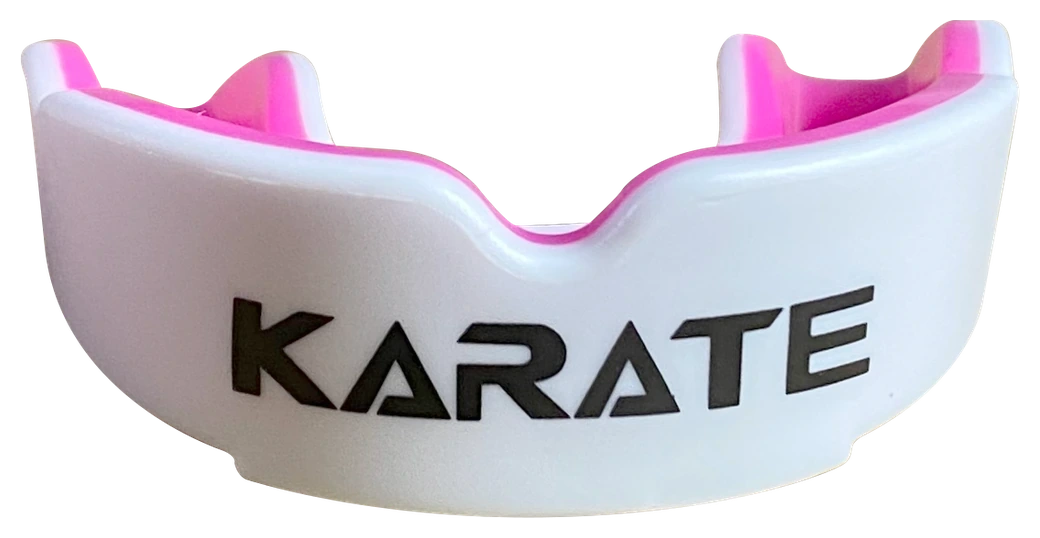 Mouth guard for Karate 3