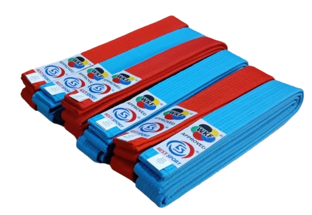Belt for karate 4 cm 2