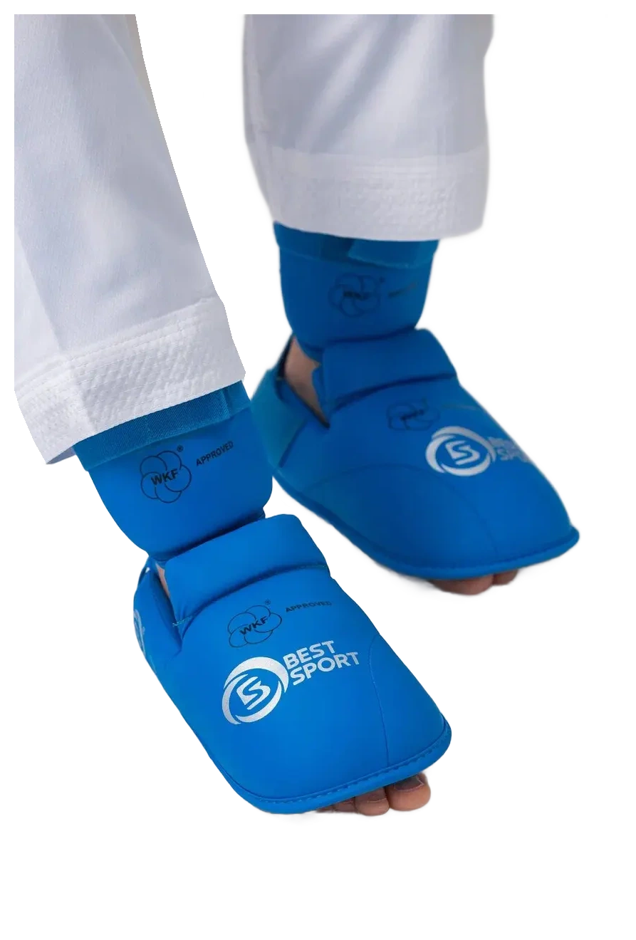 Foot Guard for Karate