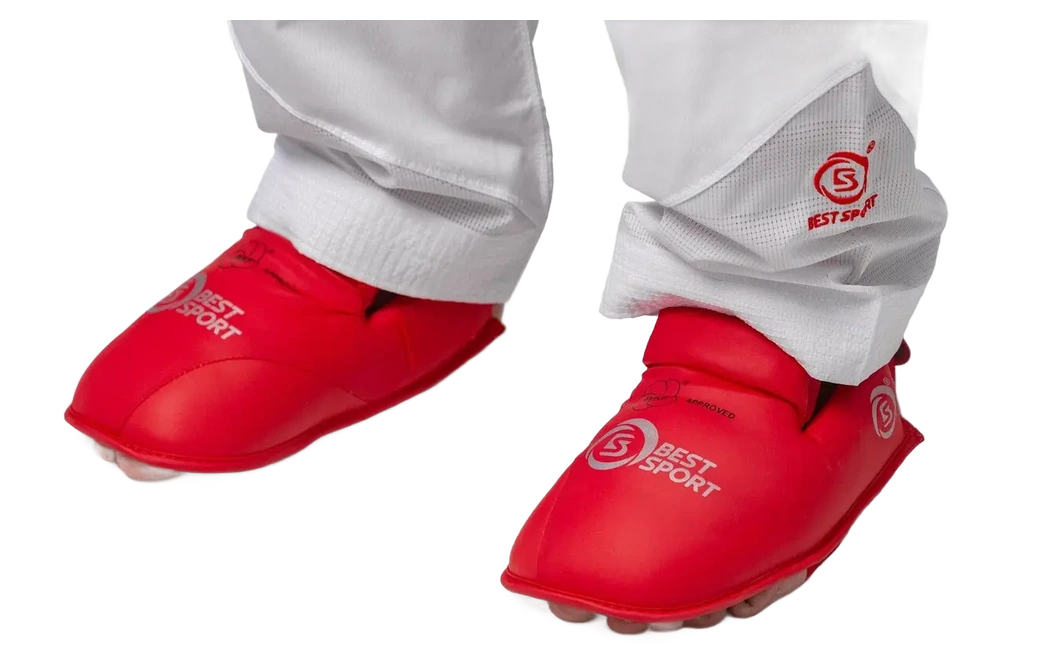 Foot Guard for Karate 2
