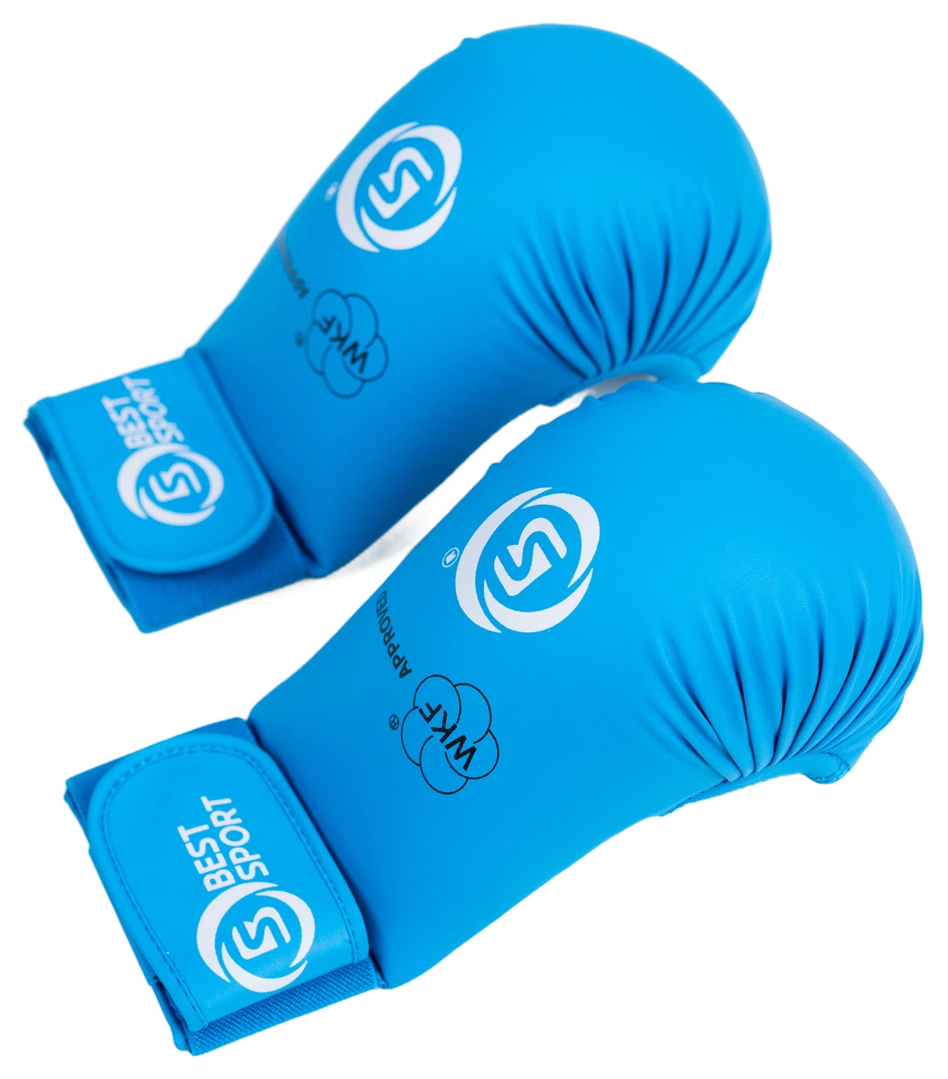 Hand mitts for Karate