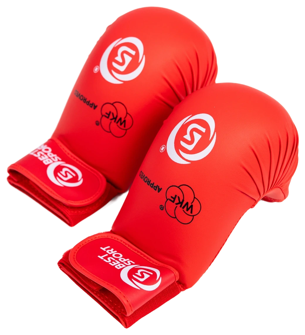 Hand mitts for Karate 2