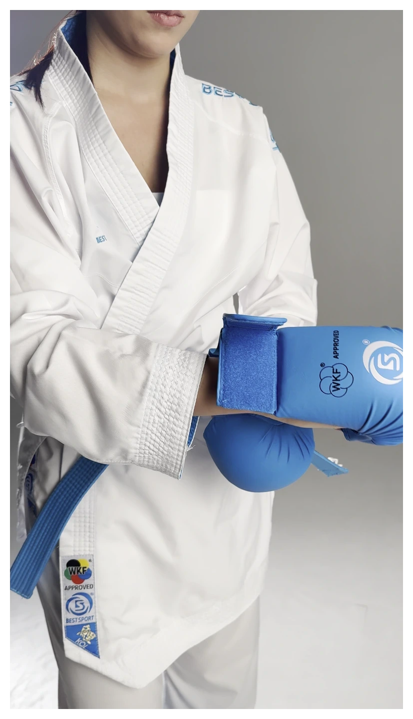 Hand mitts for Karate 4
