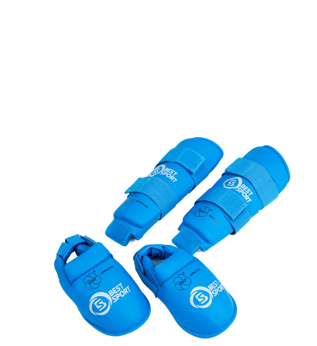 Shin Instep protector for Karate