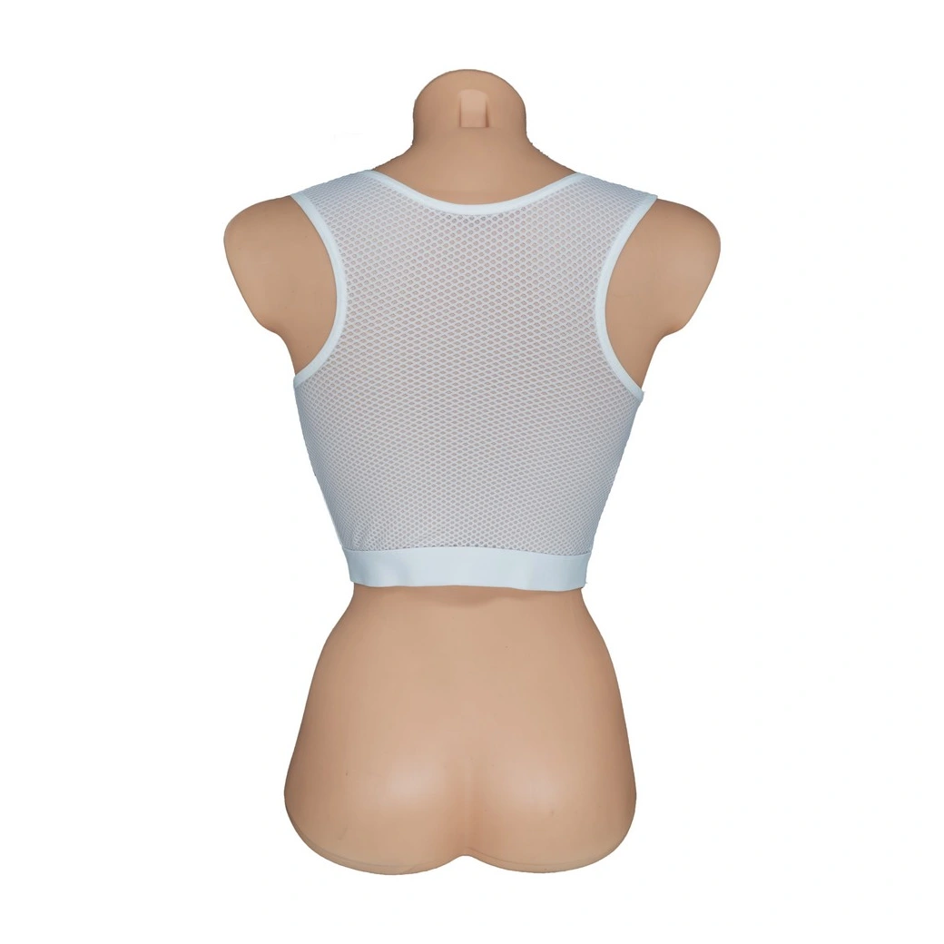Female chest guard for Karate 2